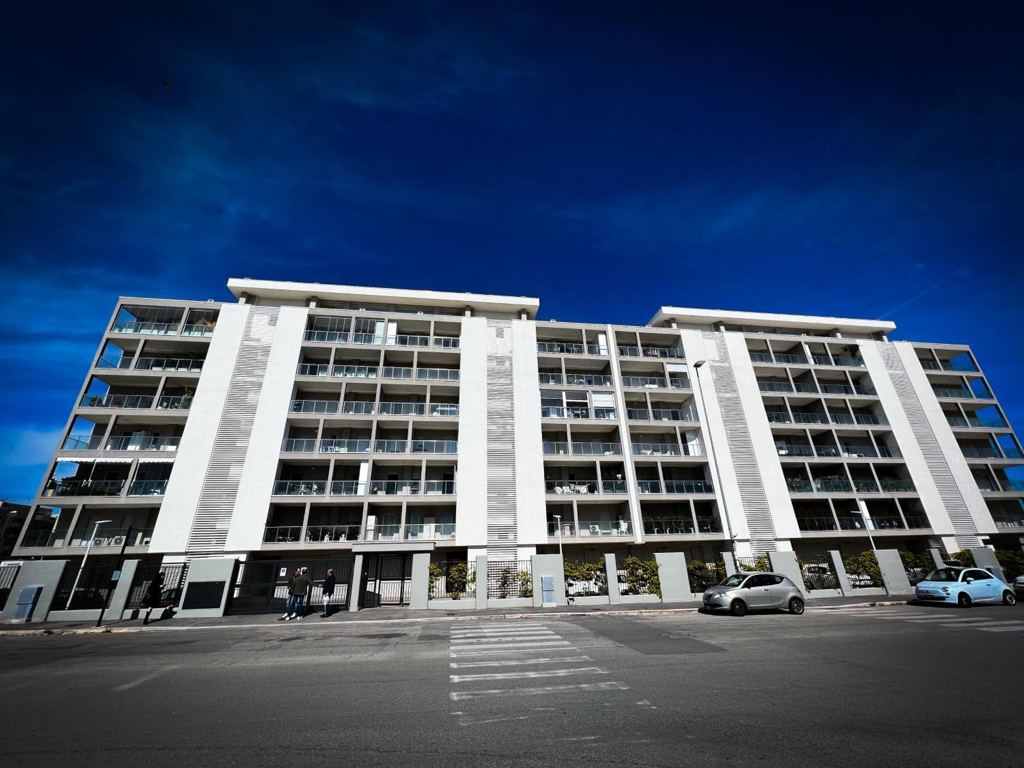 Nbluxury Suite Bari Zewnętrze zdjęcie