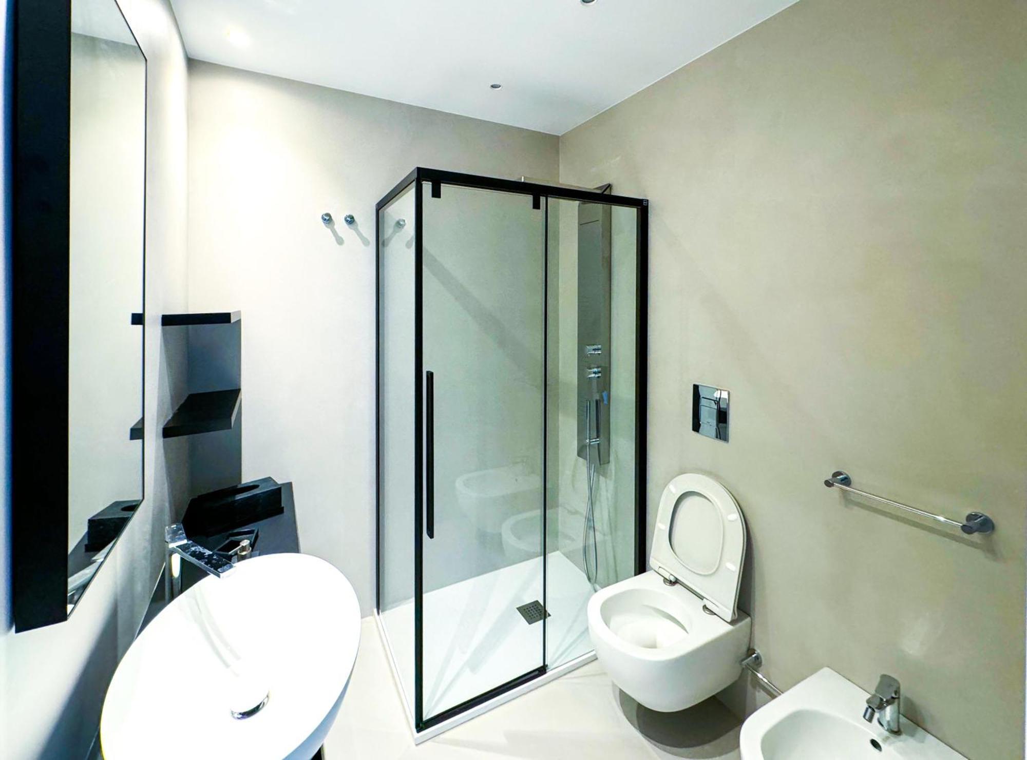 Nbluxury Suite Bari Zewnętrze zdjęcie