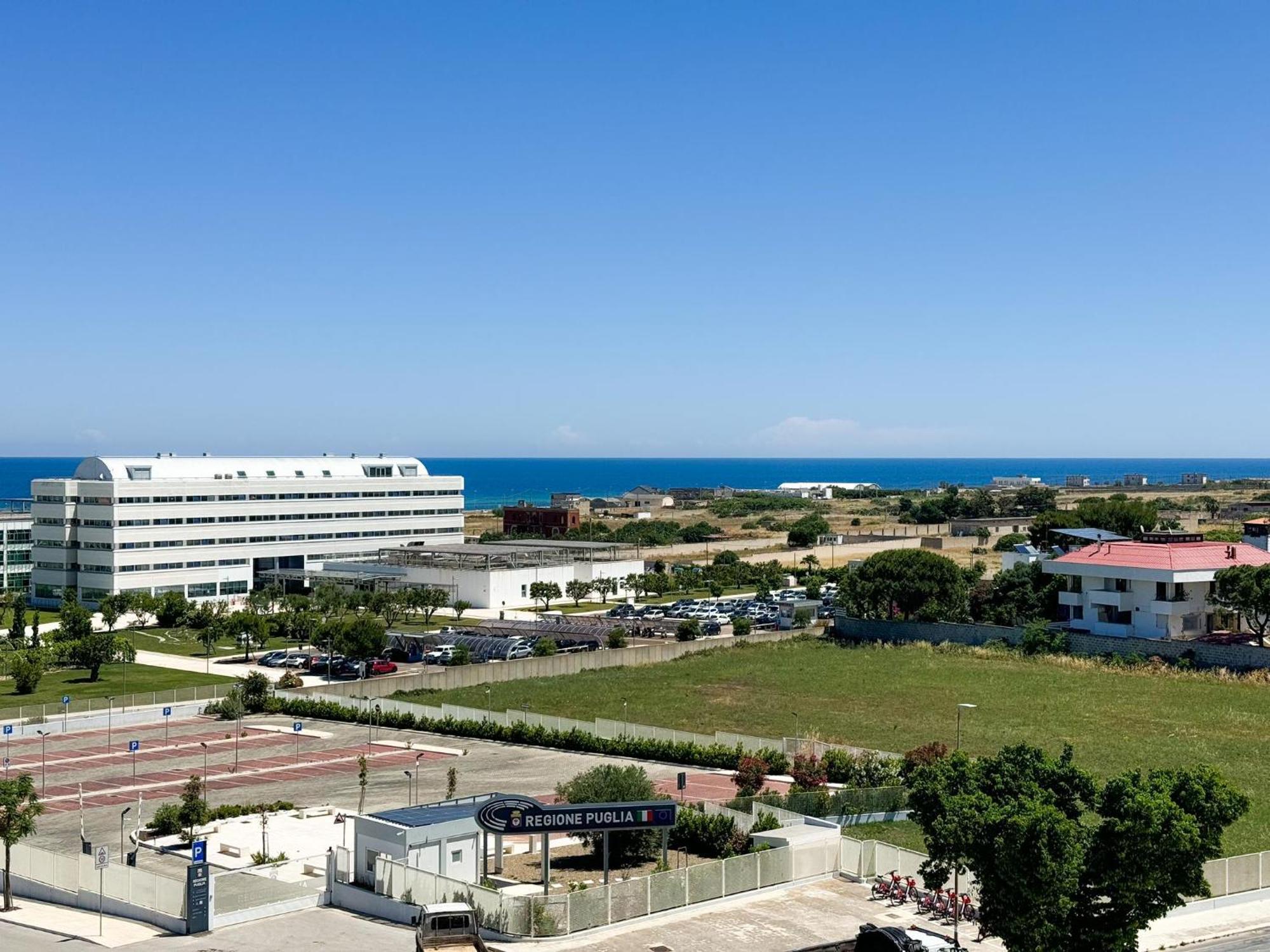 Nbluxury Suite Bari Zewnętrze zdjęcie